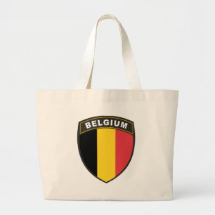 Belgien Jumbo Tygkasse
