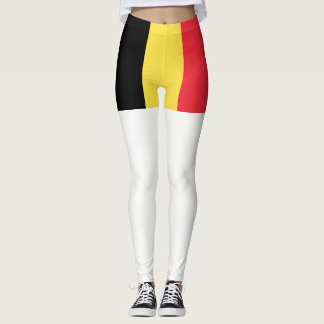 Belgien Leggings (Framsida)
