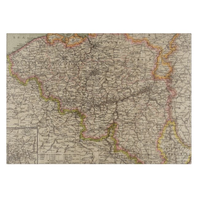 Belgien Luxemburg (Framsidan)