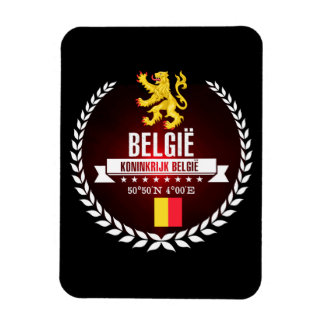 Belgien Magnet