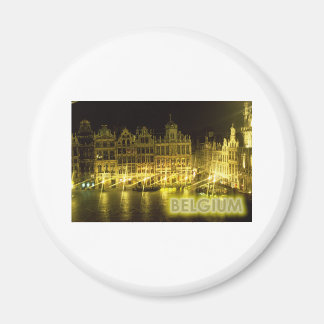 Belgien Magnet
