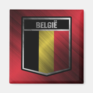 Belgien Magnet