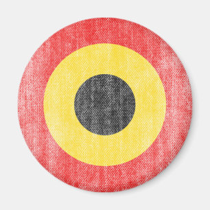 BELGIEN MAGNET