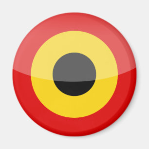 Belgien Magnet