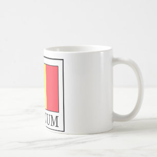 Belgien Mugg