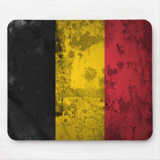 Belgien Musmatta (Framsidan)
