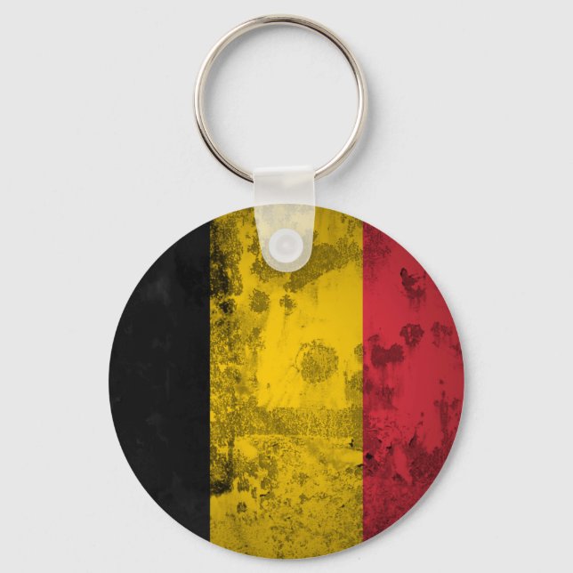 Belgien Nyckelring (Framsida)