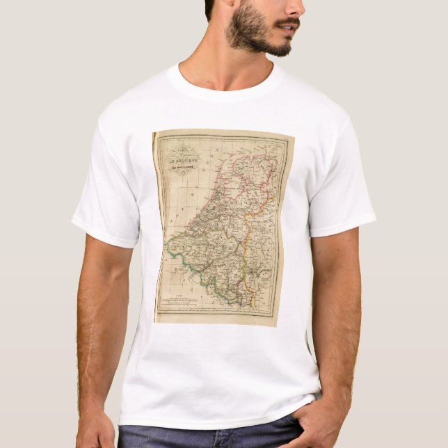 Belgien och Holland, 1812 Tröja (Framsida)
