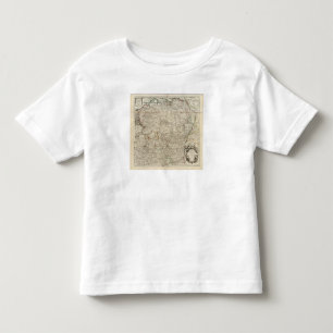 Belgien och Nederländerna T Shirt