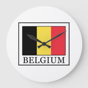 Belgien Stor Klocka