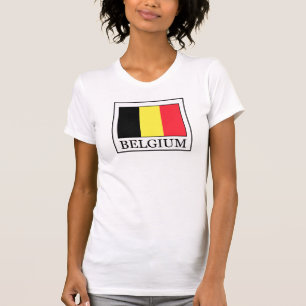 Belgien T Shirt