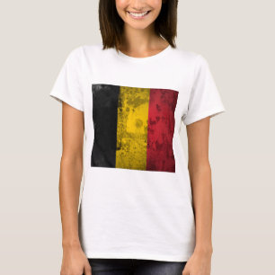 Belgien T Shirt