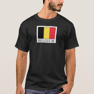 Belgien Tee Shirt