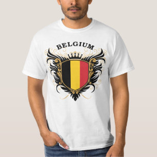 Belgien Tröja
