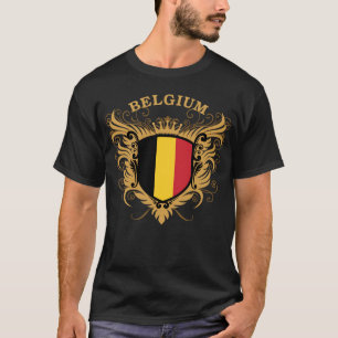 Belgien Tröja