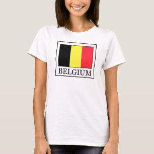 Belgien Tröja