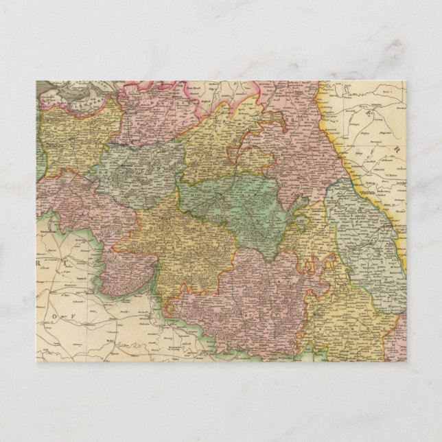 Belgien Vykort (Framsida)