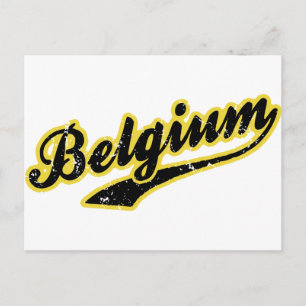Belgien Vykort