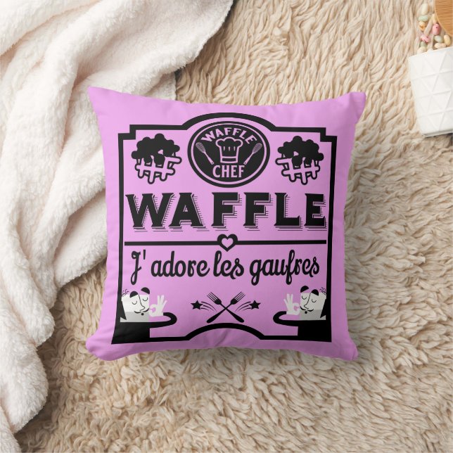 Belgien Waffles Kudde (Filt)