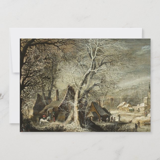 Belgien Winter Wonderland - Leytens (Framsida)