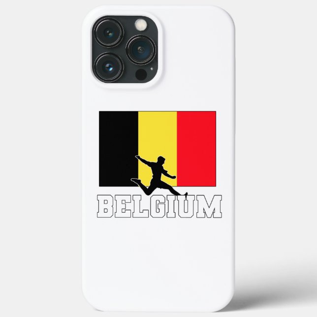 Belgiens fotbollslag (Baksida)