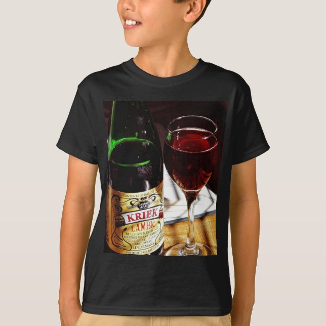 Belgin Lambic T-shirt (Framsida)