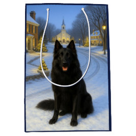 Belgisk fårhund semester
