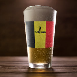 Belgisk fotboll glaskopp