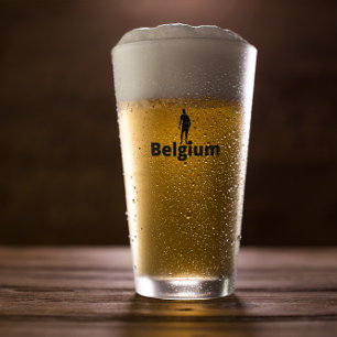 Belgisk fotboll glaskopp