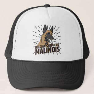 Belgisk herde - Malinois Keps