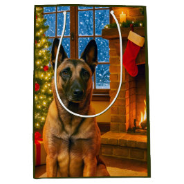 Belgisk Malinois-helg