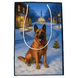 Belgisk Malinois-helg