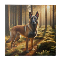 Belgisk Malinois