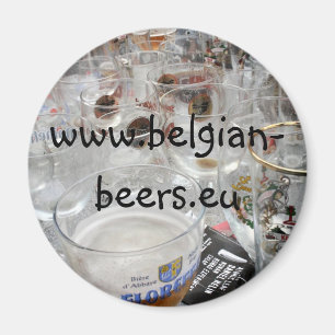 Belgisk ölmagnet magnet