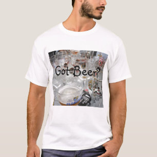 Belgisk ölT-tröja T-shirt