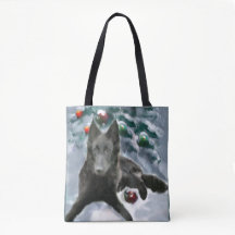 Belgisk Sheepdog-jul