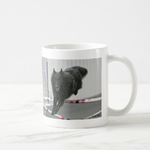 Belgisk SheepdogAgilitymugg Kaffemugg