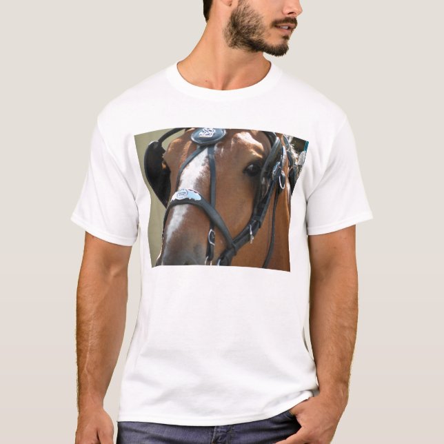 Belgisk T-shirt (Framsida)