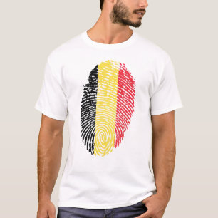 Belgisk T Shirt