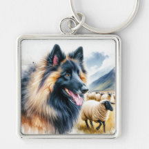 Belgisk Tervuren