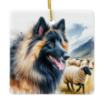 Belgisk Tervuren