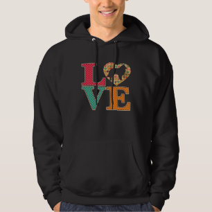 Belgisk vallhund för Belgisk vallhund Hoodie