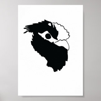 Belgisk Watermaal Poster
