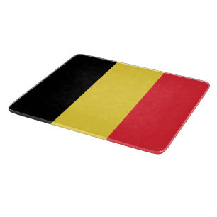 Belgiska Flagga