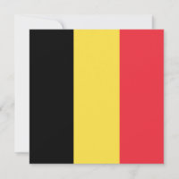 Belgiska Flagga (Belgien)