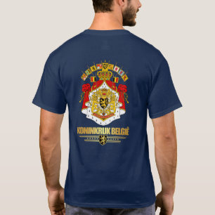 Belgiska Jacka av Arm 2 T Shirt