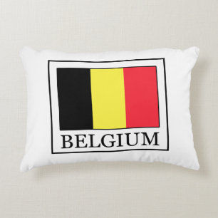 Belgiska kudde
