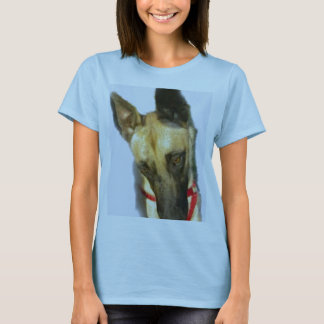 Belgiska malanois tee shirt