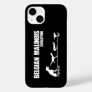 Belgiska Malinois Evolution