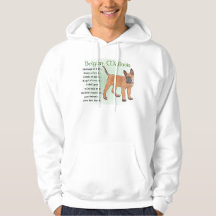 Belgiska Malinois-gåvor Sweatshirt